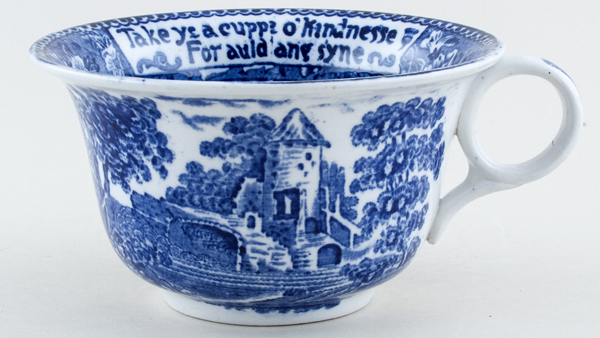 Cup jumbo c1910
